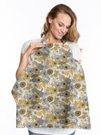 Nursing Covers - Vintage Flowers