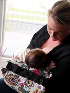 Portable Nursing Sleeve