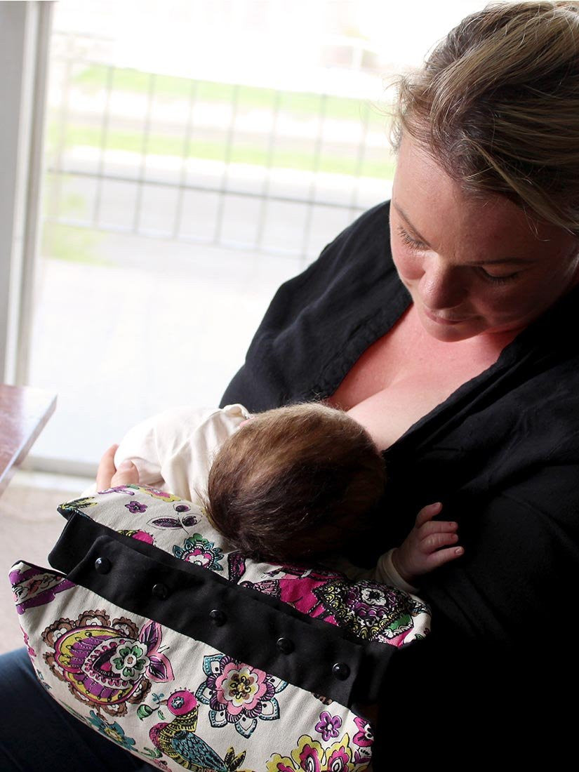 Portable Nursing Sleeve