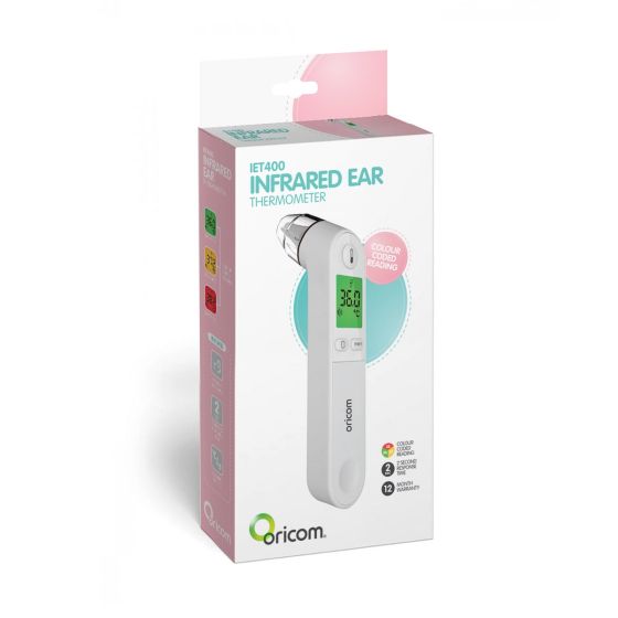 Oricom InfraRed Ear Thermometer