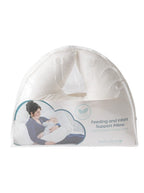 Organic Cotton Feeding & Infant Support Pillow