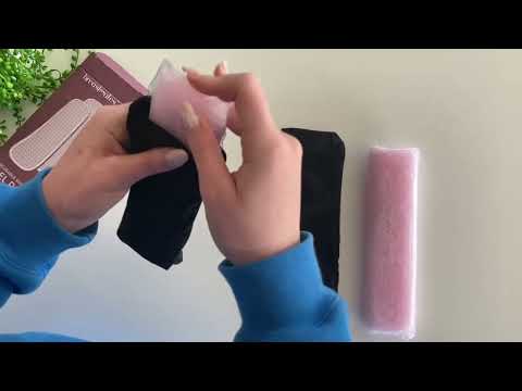 Reusable Perineal Gel Pads - Postpartum Ice Packs (2-Pack)