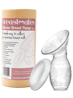 Silicone Breast Pump