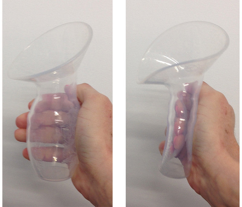Silicone Breast Pump