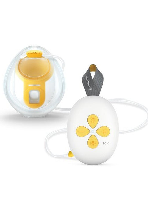 Medela Solo Hands-Free Single Electric Breast Pump