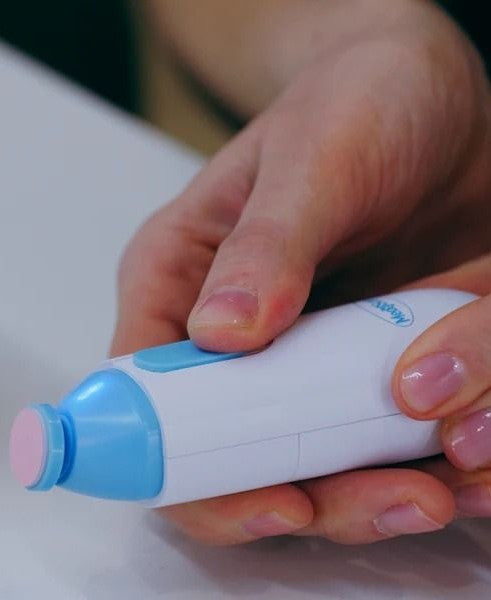 L'il Nail Buffer Set