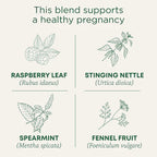 Organic Pregnancy® Tea | 16 Tea Bags