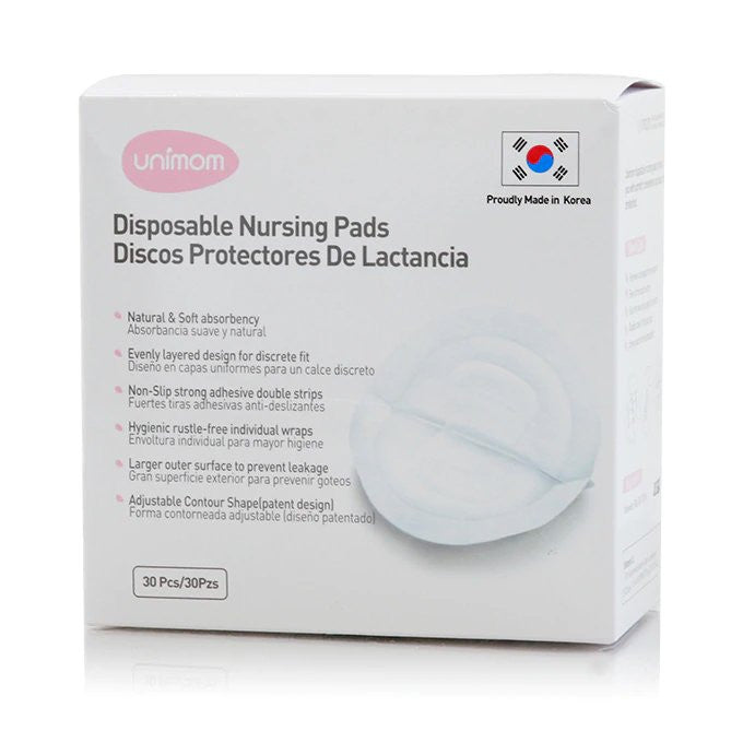 Unimom Disposable Nursing Pads (30)