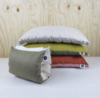 Portable Nursing Sleeve - Linen Moss