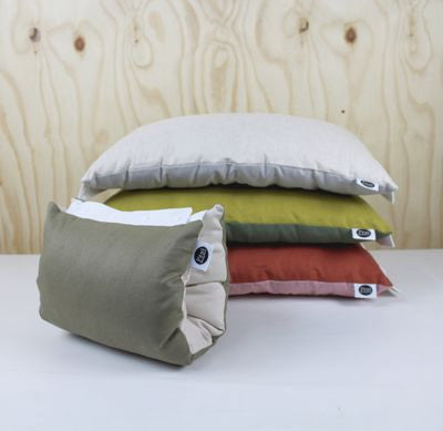 Portable Nursing Sleeve - Linen Moss