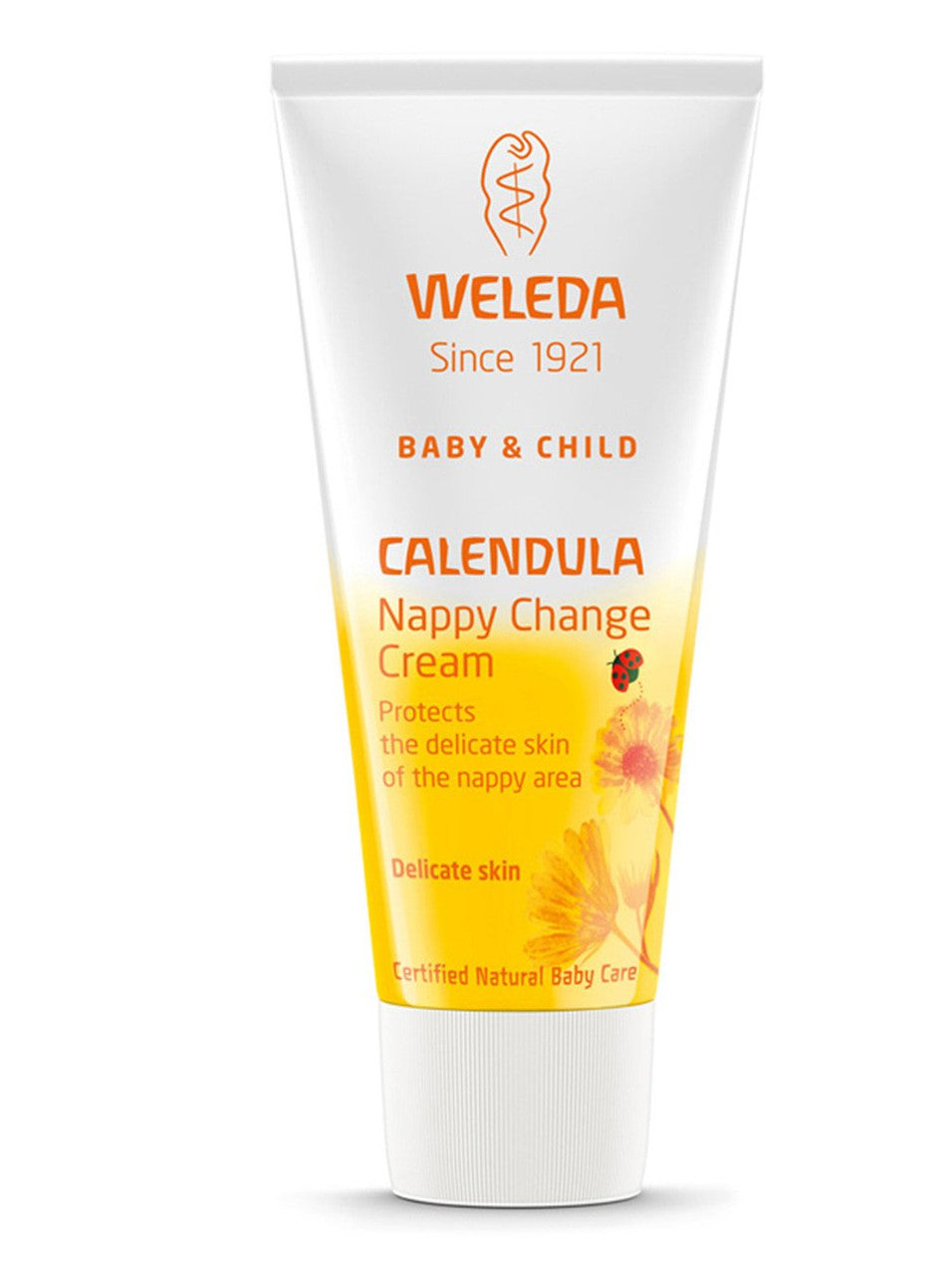 Weleda Calendula Nappy Cream