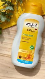 Calendula Cream Bath