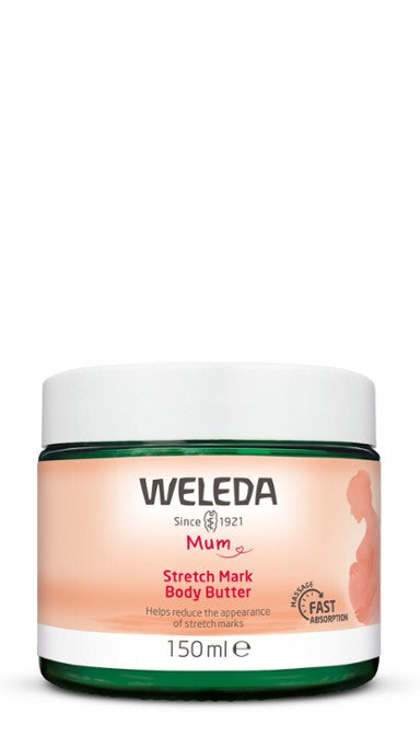 Weleda Stretch Mark Body Butter 150ml