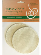 Lanowool Breast Pads